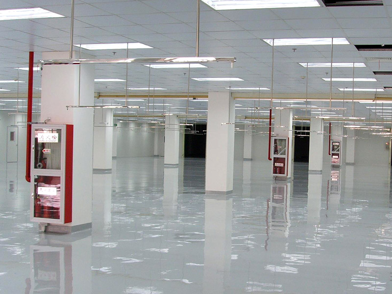 無塵車間多久除一次塵？