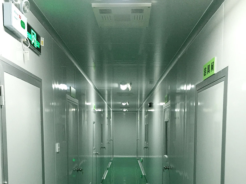 凈化廠房每平米多少錢？