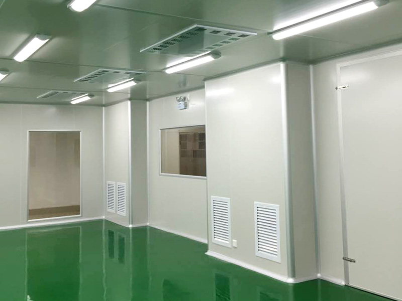 潔凈廠房是否用空調(diào)？哪些合適？