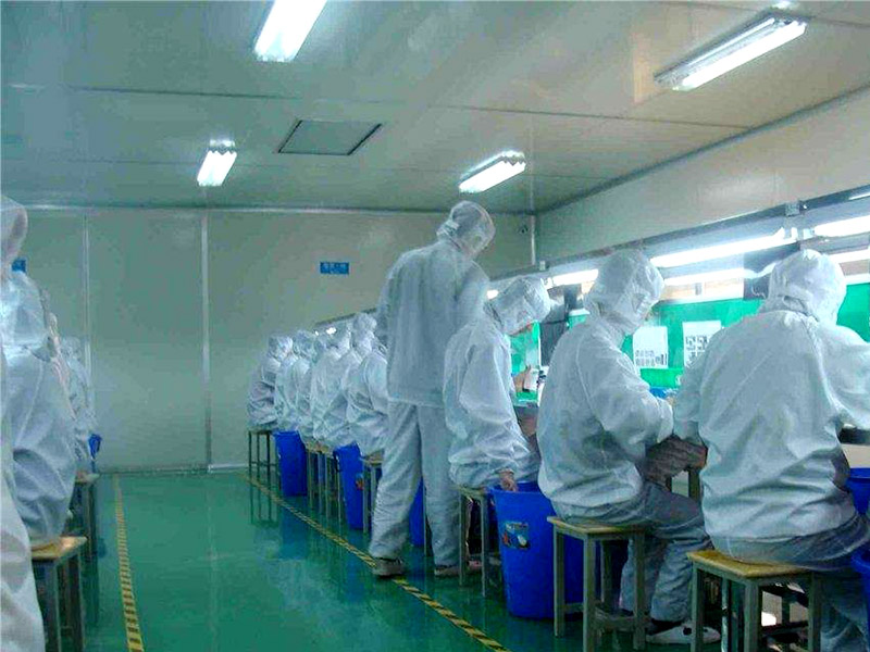 重慶格力無塵車間空氣好不好？