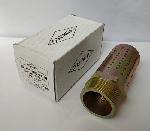 美國ALWITCO消音器 B168-0554168