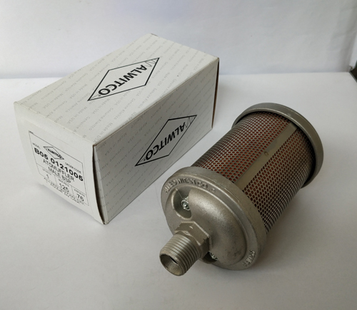 美國(guó)ALWITCO消音器 B05-0121005