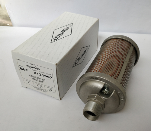 美國ALWITCO消音器 B07-0121007