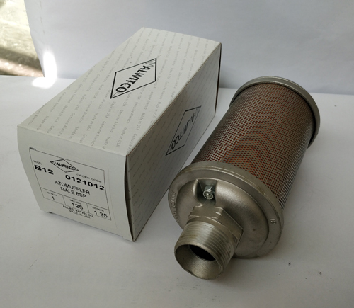 美國ALWITCO消音器 B12-0121012