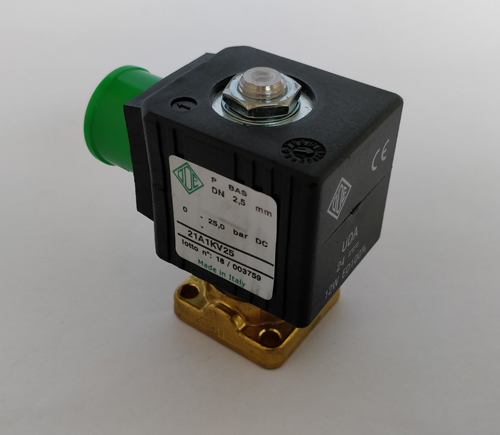 意大利ODE流體電磁閥 21A1KV25