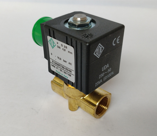 意大利ODE流體電磁閥 21A5KT45-X046