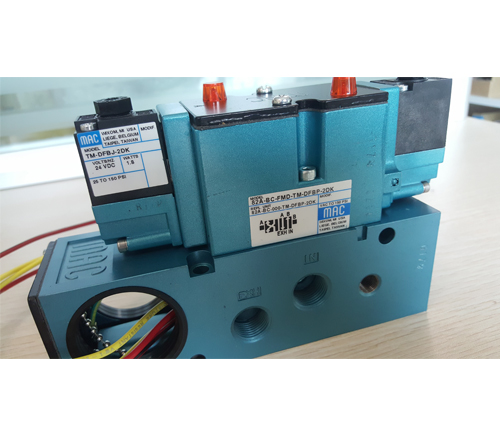 美國MAC電磁閥 82A-BC-FMD-TM-DFBP-2DK